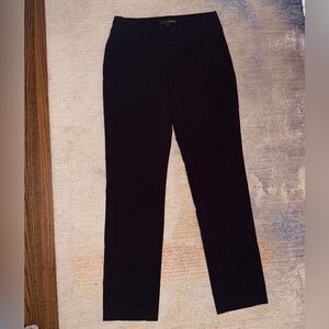 Harve Benard Black Dress Pants